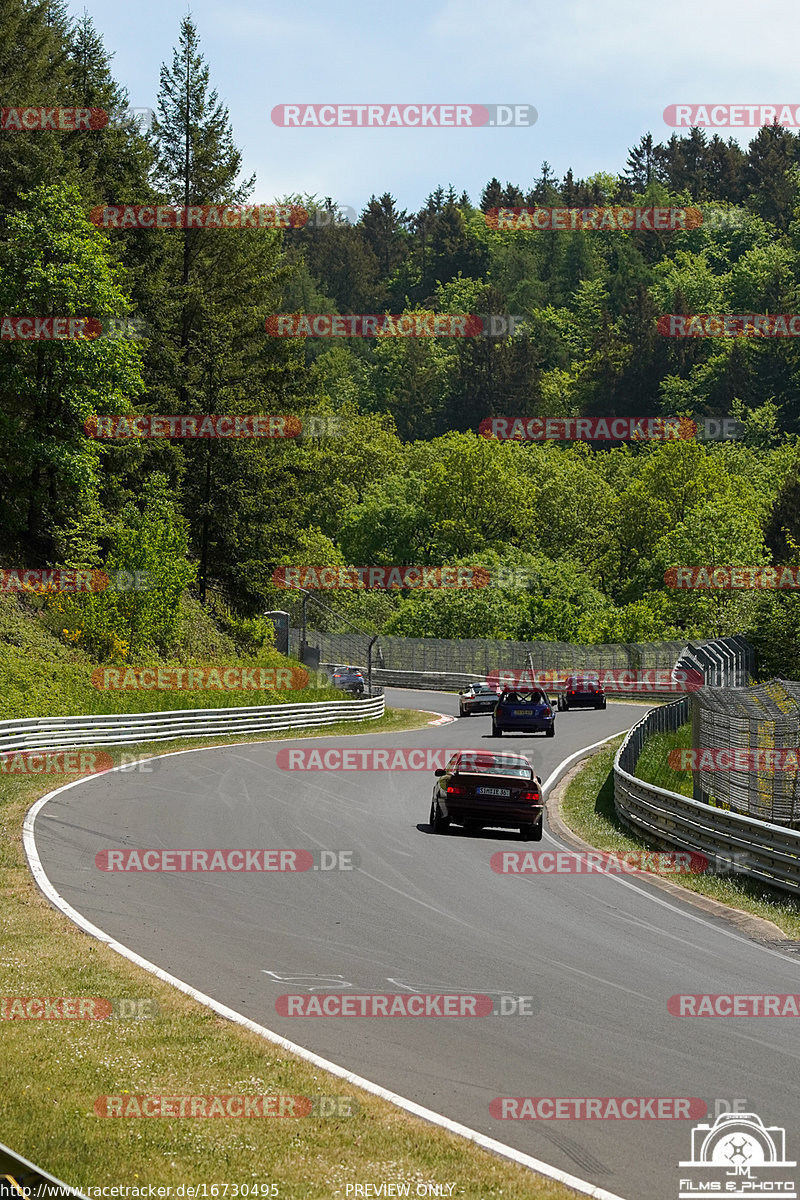 Bild #16730495 - Touristenfahrten Nürburgring Nordschleife (15.05.2022)