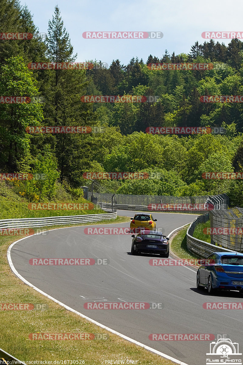 Bild #16730526 - Touristenfahrten Nürburgring Nordschleife (15.05.2022)