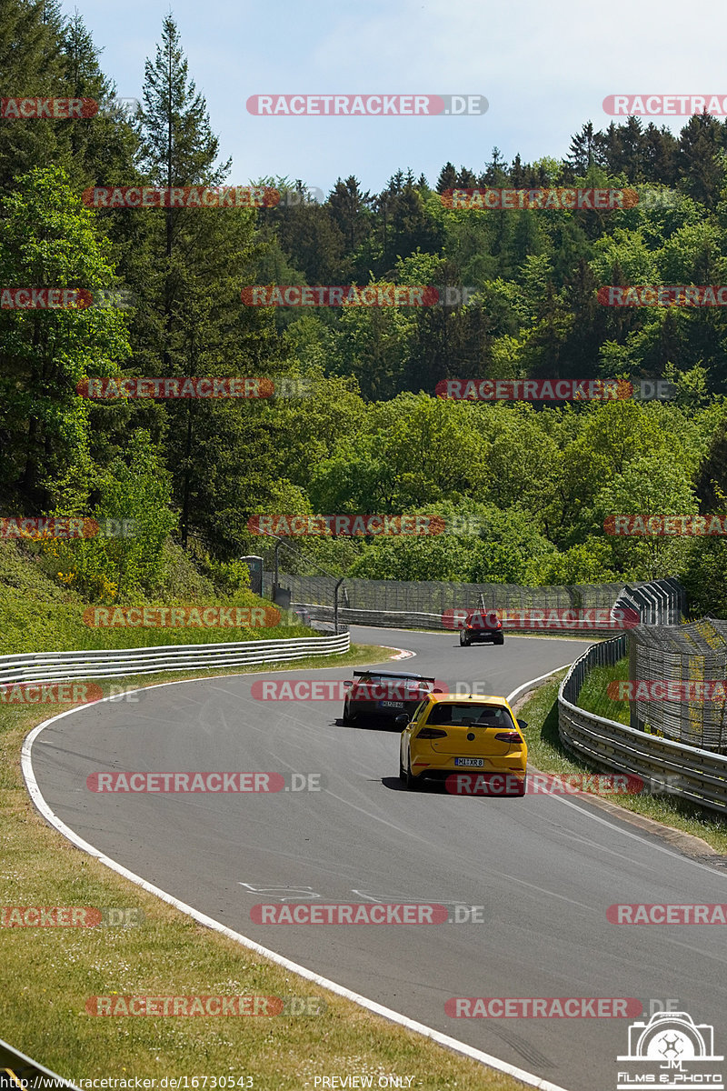 Bild #16730543 - Touristenfahrten Nürburgring Nordschleife (15.05.2022)