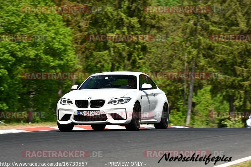 Bild #16730557 - Touristenfahrten Nürburgring Nordschleife (15.05.2022)