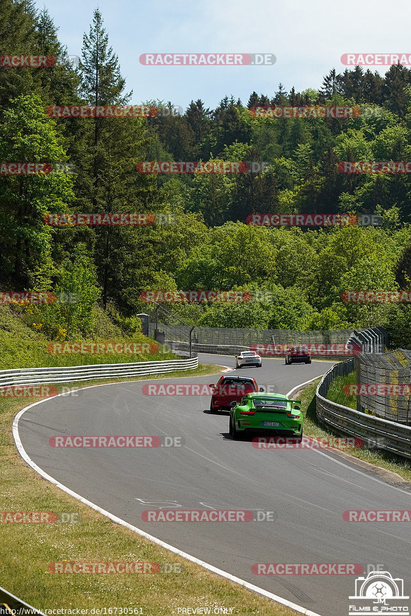 Bild #16730561 - Touristenfahrten Nürburgring Nordschleife (15.05.2022)