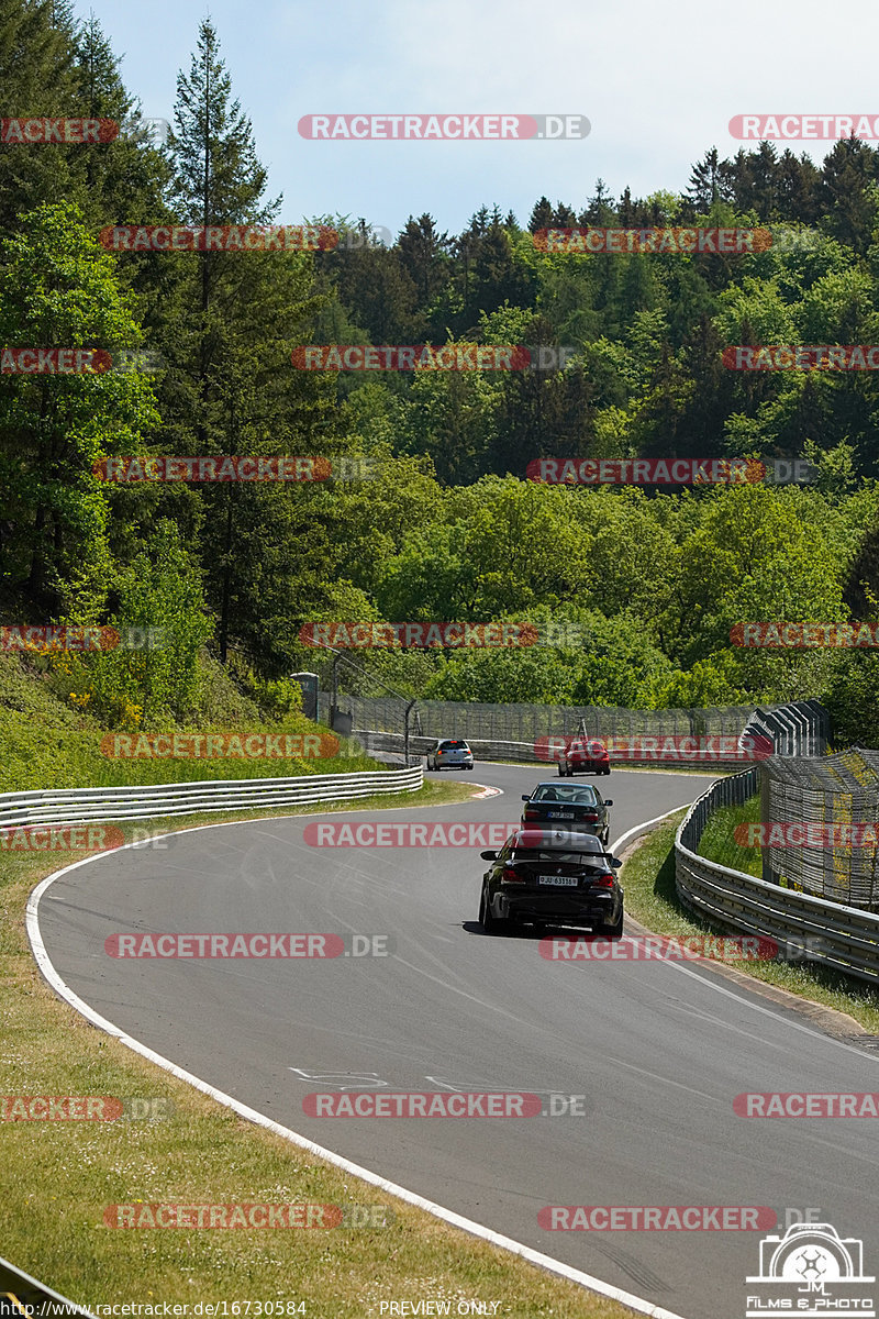 Bild #16730584 - Touristenfahrten Nürburgring Nordschleife (15.05.2022)