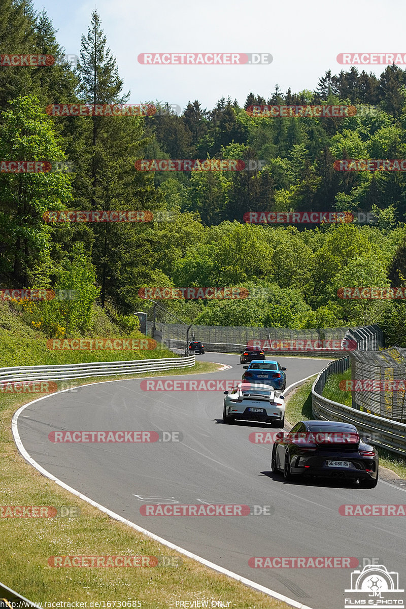 Bild #16730685 - Touristenfahrten Nürburgring Nordschleife (15.05.2022)