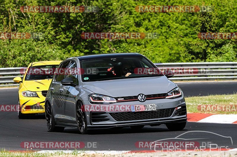 Bild #16730701 - Touristenfahrten Nürburgring Nordschleife (15.05.2022)