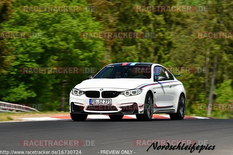 Bild #16730724 - Touristenfahrten Nürburgring Nordschleife (15.05.2022)