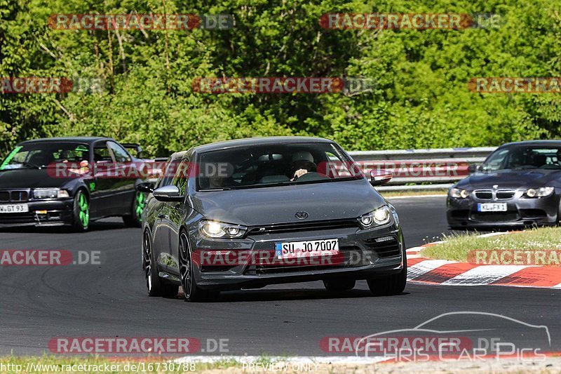 Bild #16730788 - Touristenfahrten Nürburgring Nordschleife (15.05.2022)