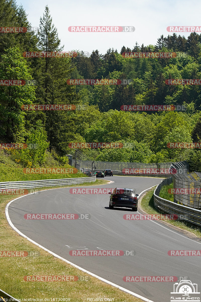 Bild #16730809 - Touristenfahrten Nürburgring Nordschleife (15.05.2022)