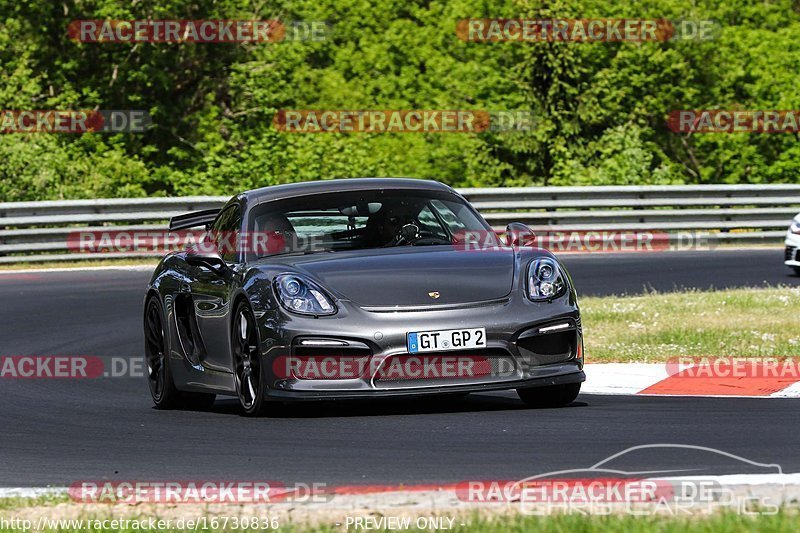 Bild #16730836 - Touristenfahrten Nürburgring Nordschleife (15.05.2022)