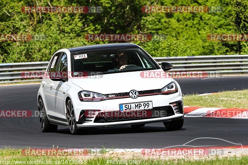 Bild #16730855 - Touristenfahrten Nürburgring Nordschleife (15.05.2022)