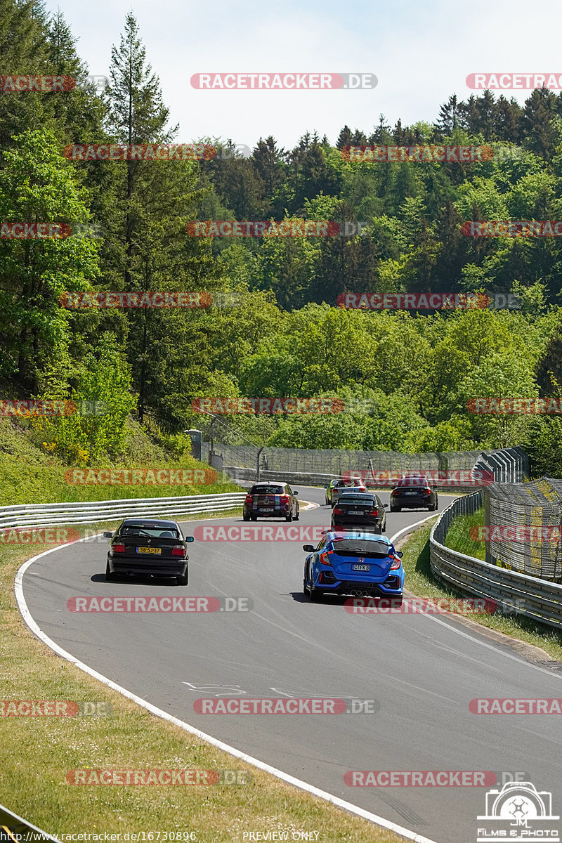 Bild #16730896 - Touristenfahrten Nürburgring Nordschleife (15.05.2022)