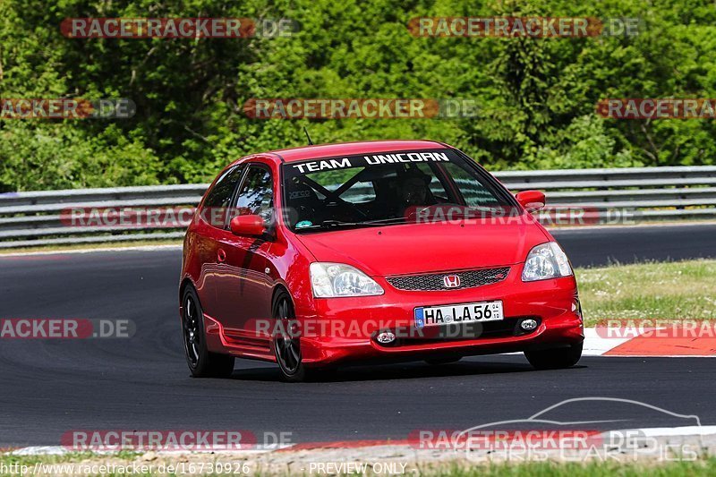 Bild #16730926 - Touristenfahrten Nürburgring Nordschleife (15.05.2022)