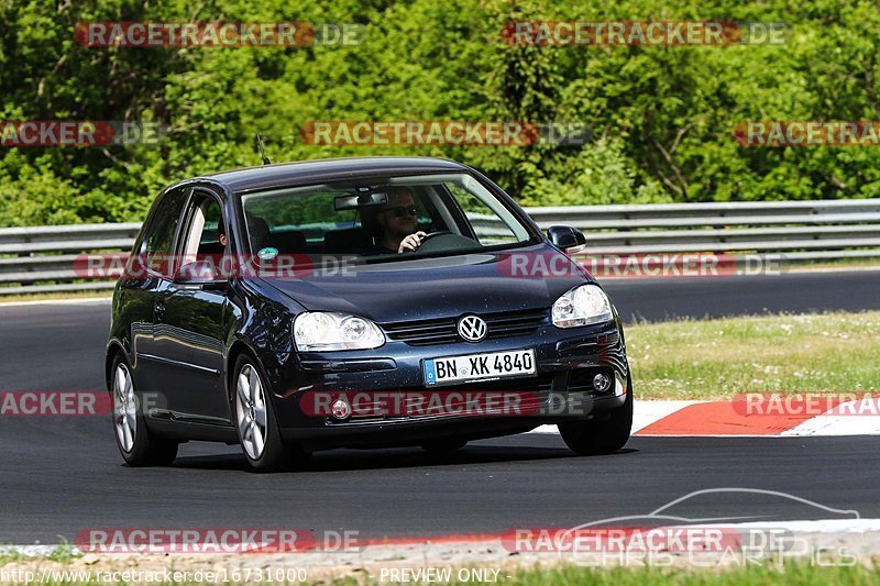 Bild #16731000 - Touristenfahrten Nürburgring Nordschleife (15.05.2022)