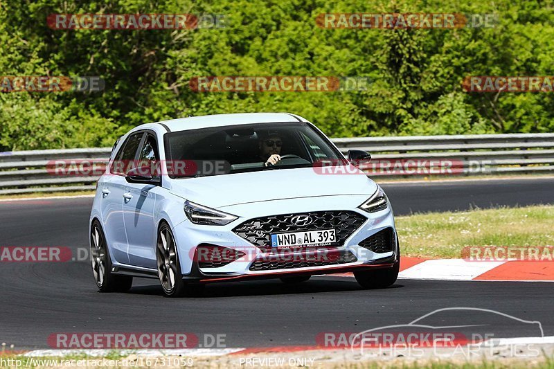 Bild #16731059 - Touristenfahrten Nürburgring Nordschleife (15.05.2022)