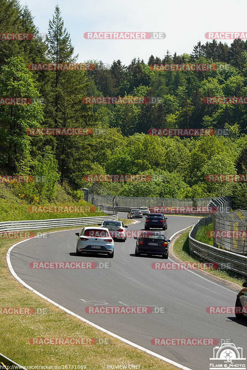 Bild #16731069 - Touristenfahrten Nürburgring Nordschleife (15.05.2022)