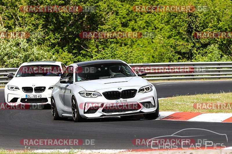 Bild #16731077 - Touristenfahrten Nürburgring Nordschleife (15.05.2022)