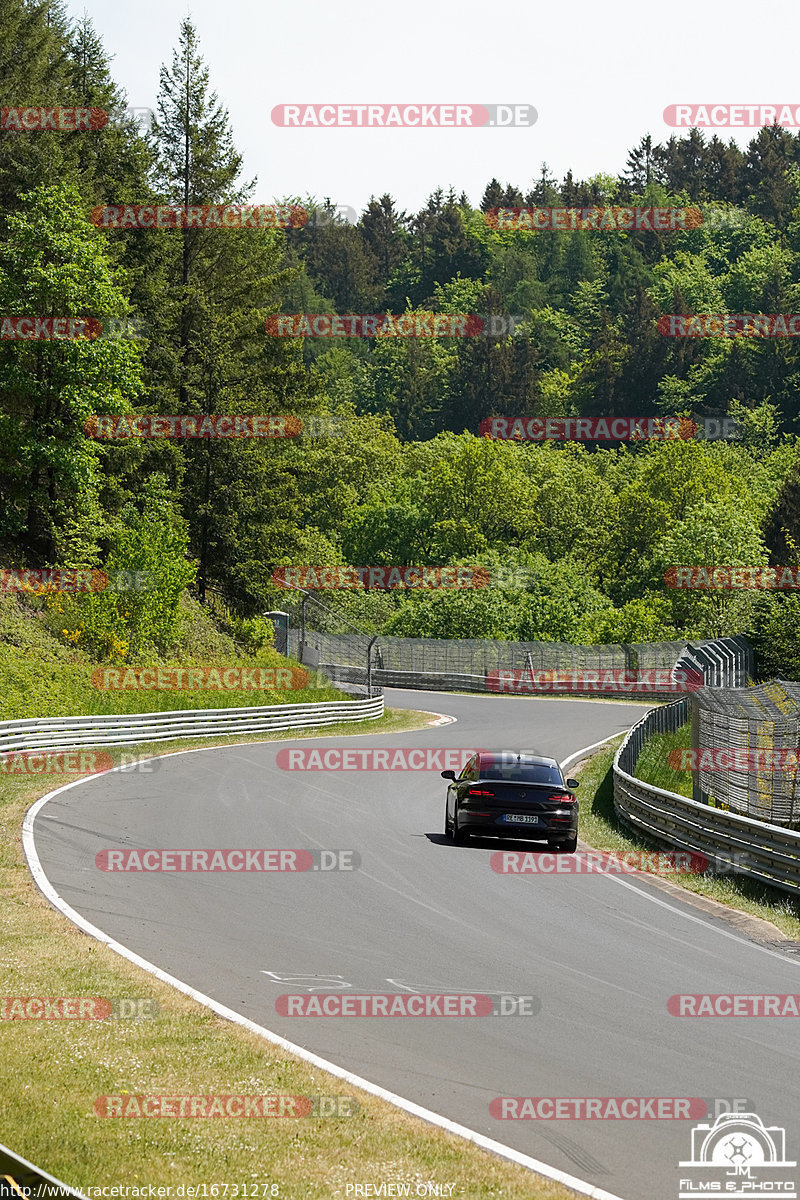 Bild #16731278 - Touristenfahrten Nürburgring Nordschleife (15.05.2022)