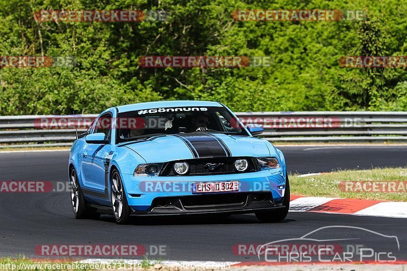 Bild #16731319 - Touristenfahrten Nürburgring Nordschleife (15.05.2022)