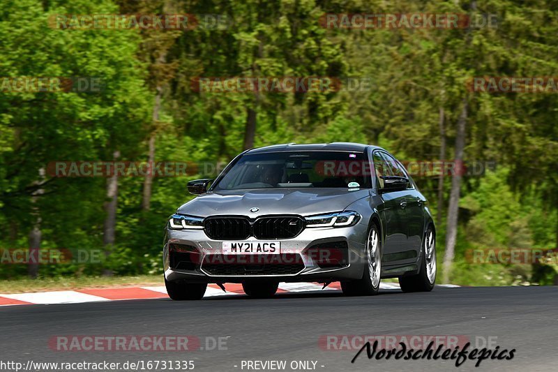 Bild #16731335 - Touristenfahrten Nürburgring Nordschleife (15.05.2022)