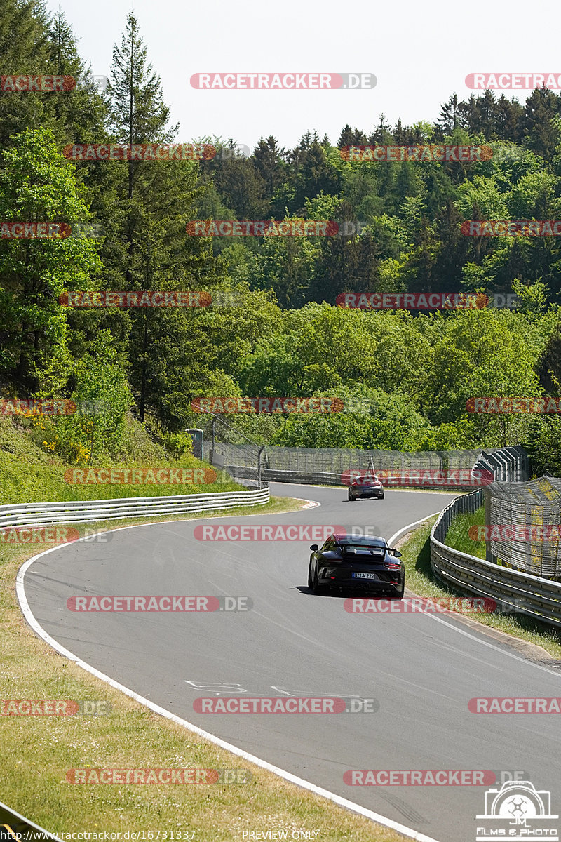 Bild #16731337 - Touristenfahrten Nürburgring Nordschleife (15.05.2022)