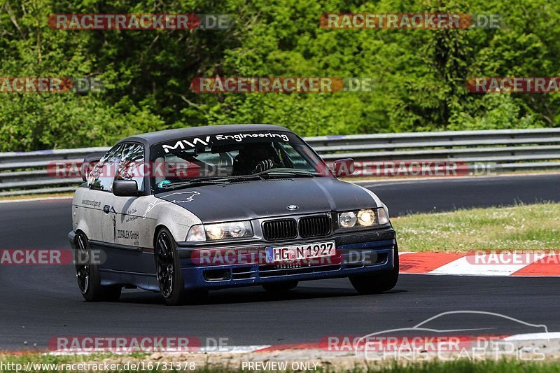 Bild #16731378 - Touristenfahrten Nürburgring Nordschleife (15.05.2022)