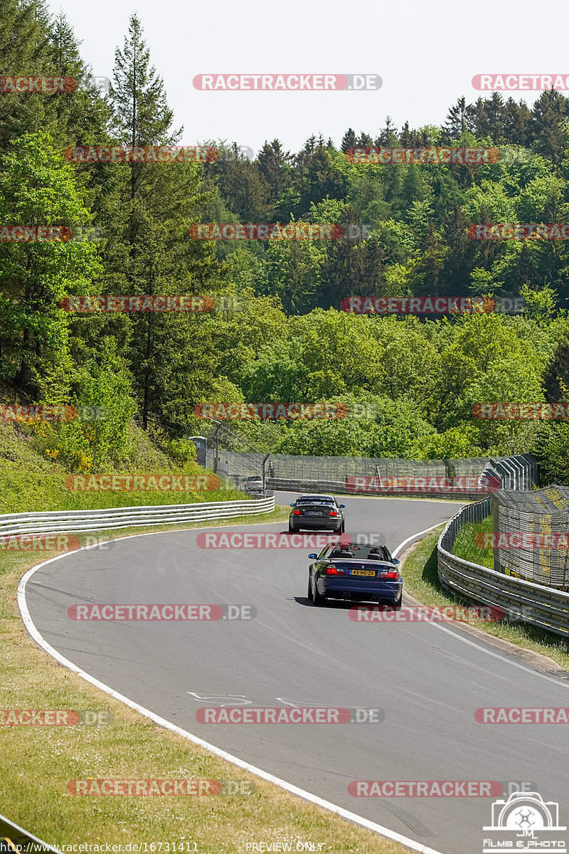 Bild #16731411 - Touristenfahrten Nürburgring Nordschleife (15.05.2022)