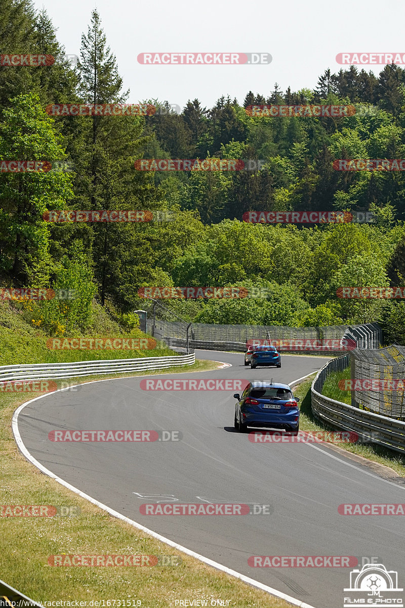 Bild #16731519 - Touristenfahrten Nürburgring Nordschleife (15.05.2022)