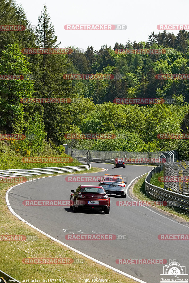 Bild #16731564 - Touristenfahrten Nürburgring Nordschleife (15.05.2022)