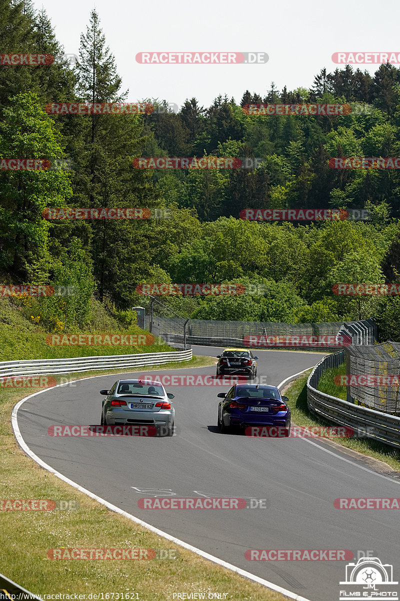 Bild #16731621 - Touristenfahrten Nürburgring Nordschleife (15.05.2022)