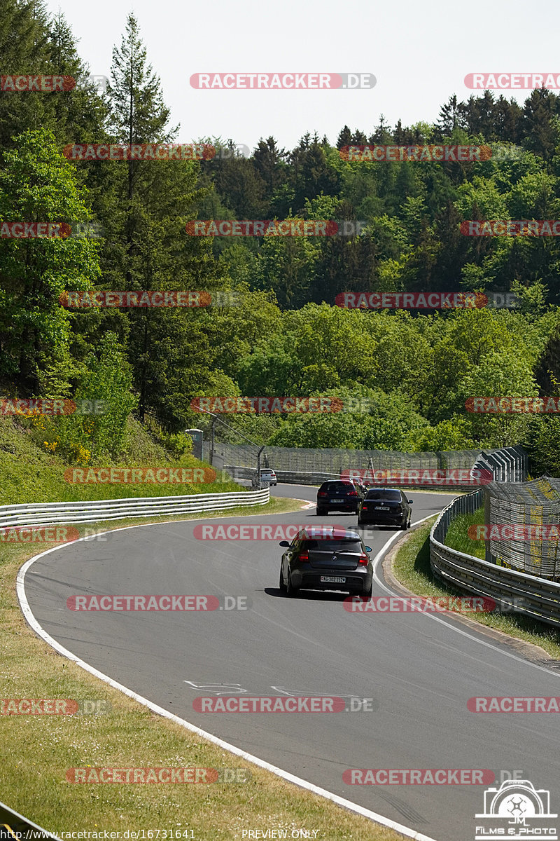 Bild #16731641 - Touristenfahrten Nürburgring Nordschleife (15.05.2022)