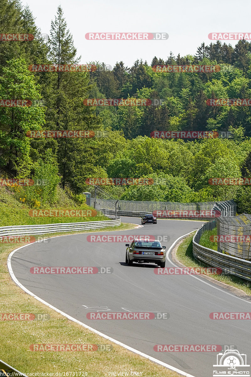 Bild #16731729 - Touristenfahrten Nürburgring Nordschleife (15.05.2022)