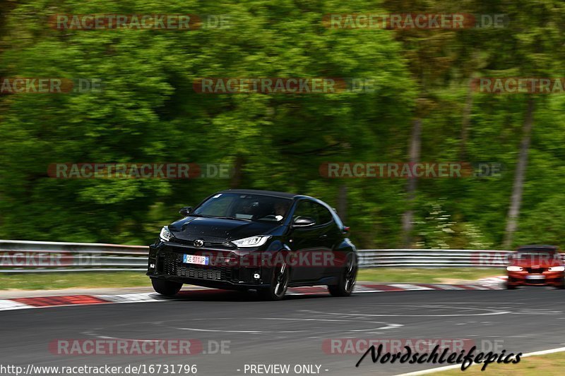 Bild #16731796 - Touristenfahrten Nürburgring Nordschleife (15.05.2022)