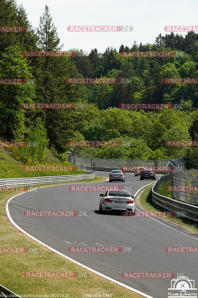 Bild #16731828 - Touristenfahrten Nürburgring Nordschleife (15.05.2022)