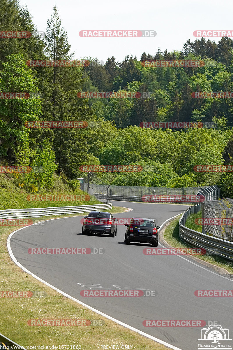 Bild #16731862 - Touristenfahrten Nürburgring Nordschleife (15.05.2022)