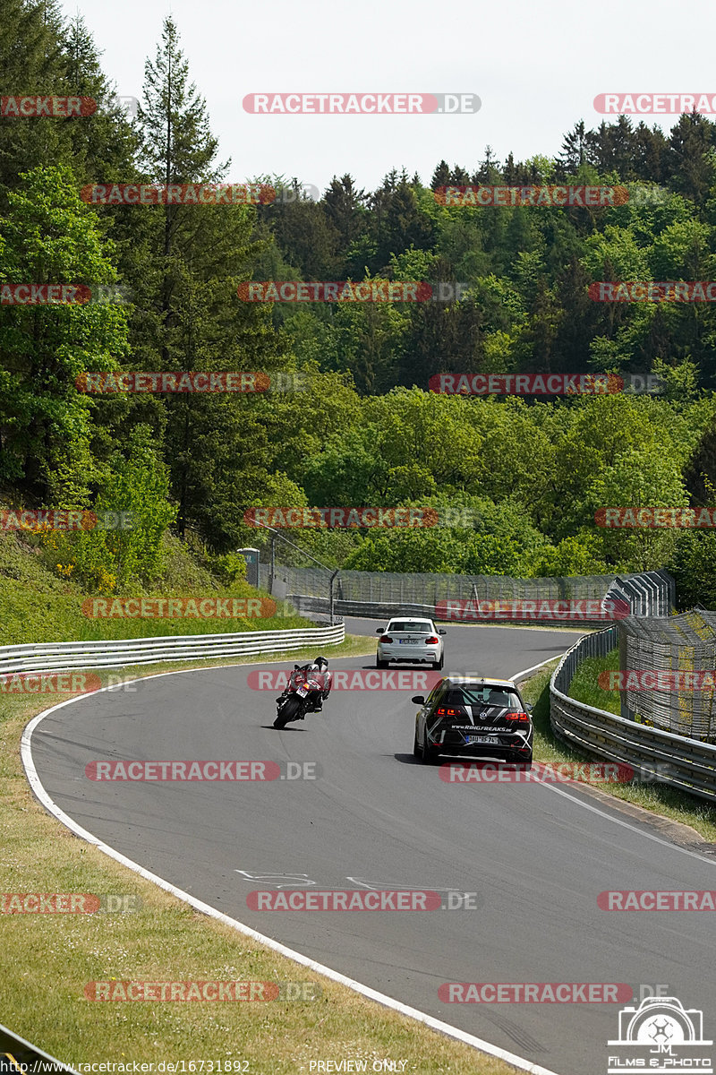 Bild #16731892 - Touristenfahrten Nürburgring Nordschleife (15.05.2022)