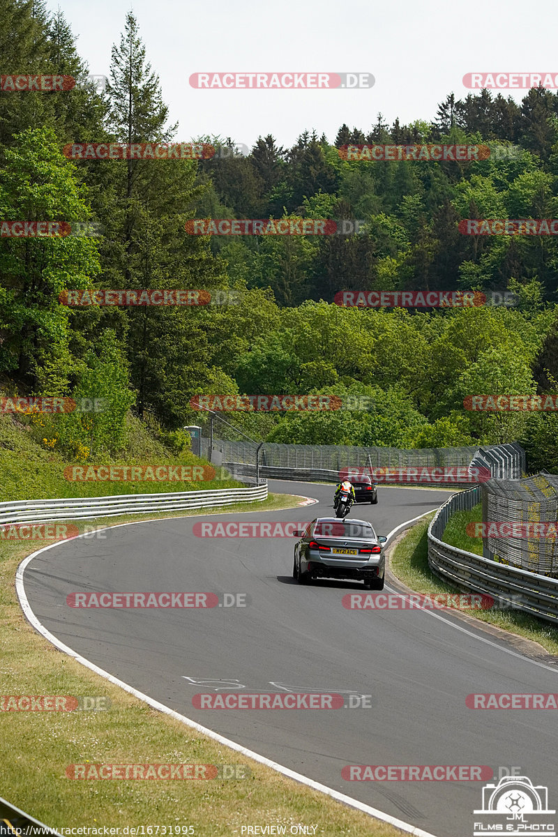 Bild #16731995 - Touristenfahrten Nürburgring Nordschleife (15.05.2022)