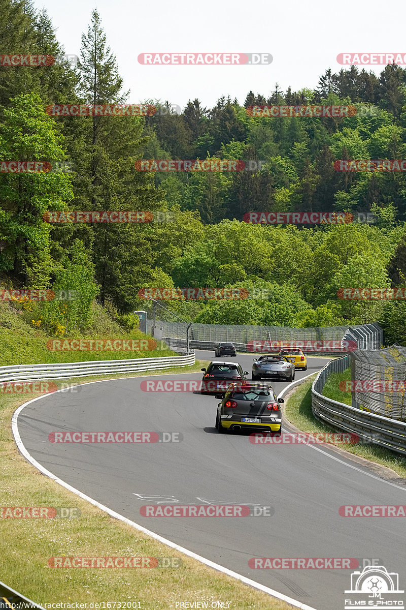 Bild #16732001 - Touristenfahrten Nürburgring Nordschleife (15.05.2022)