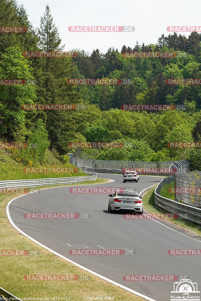 Bild #16732013 - Touristenfahrten Nürburgring Nordschleife (15.05.2022)