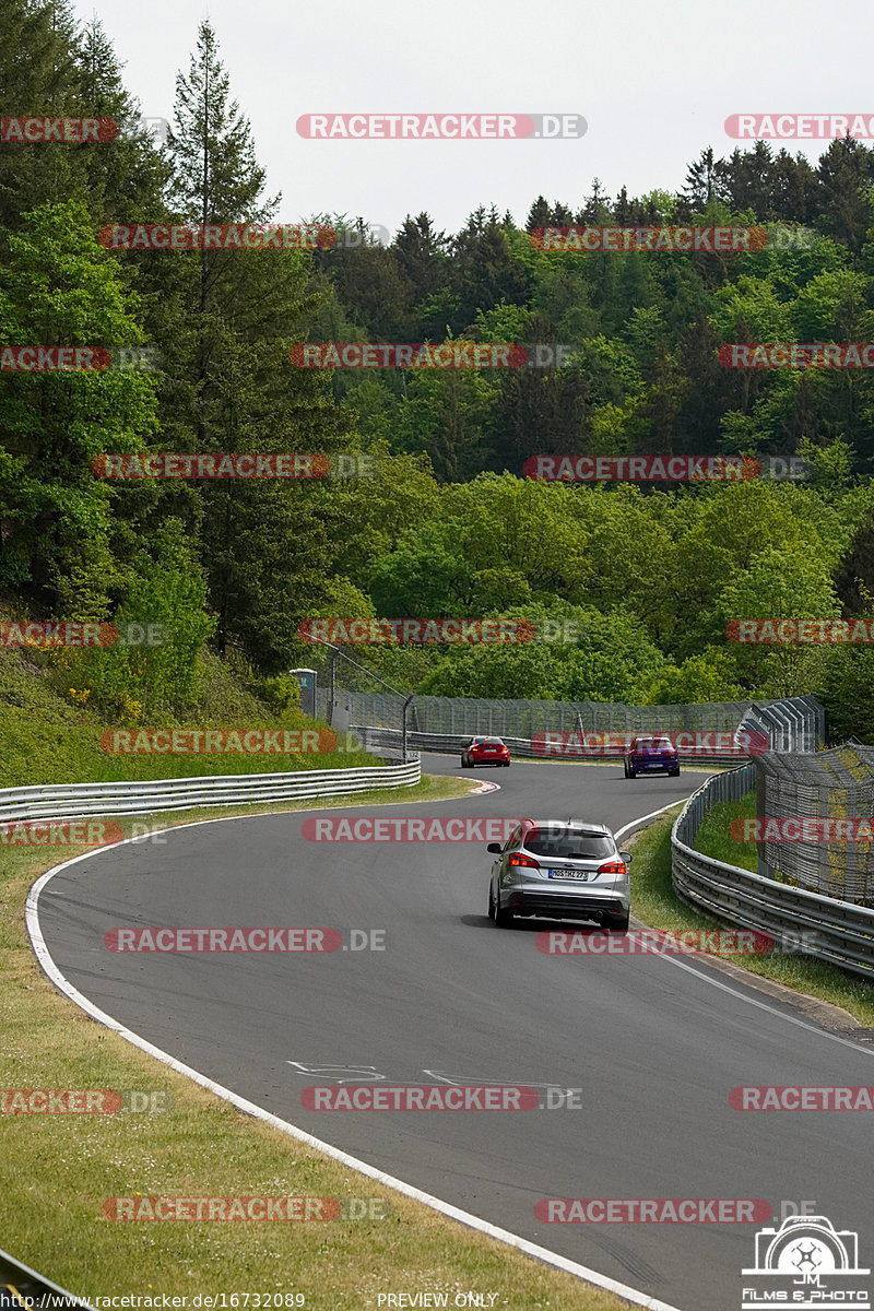 Bild #16732089 - Touristenfahrten Nürburgring Nordschleife (15.05.2022)