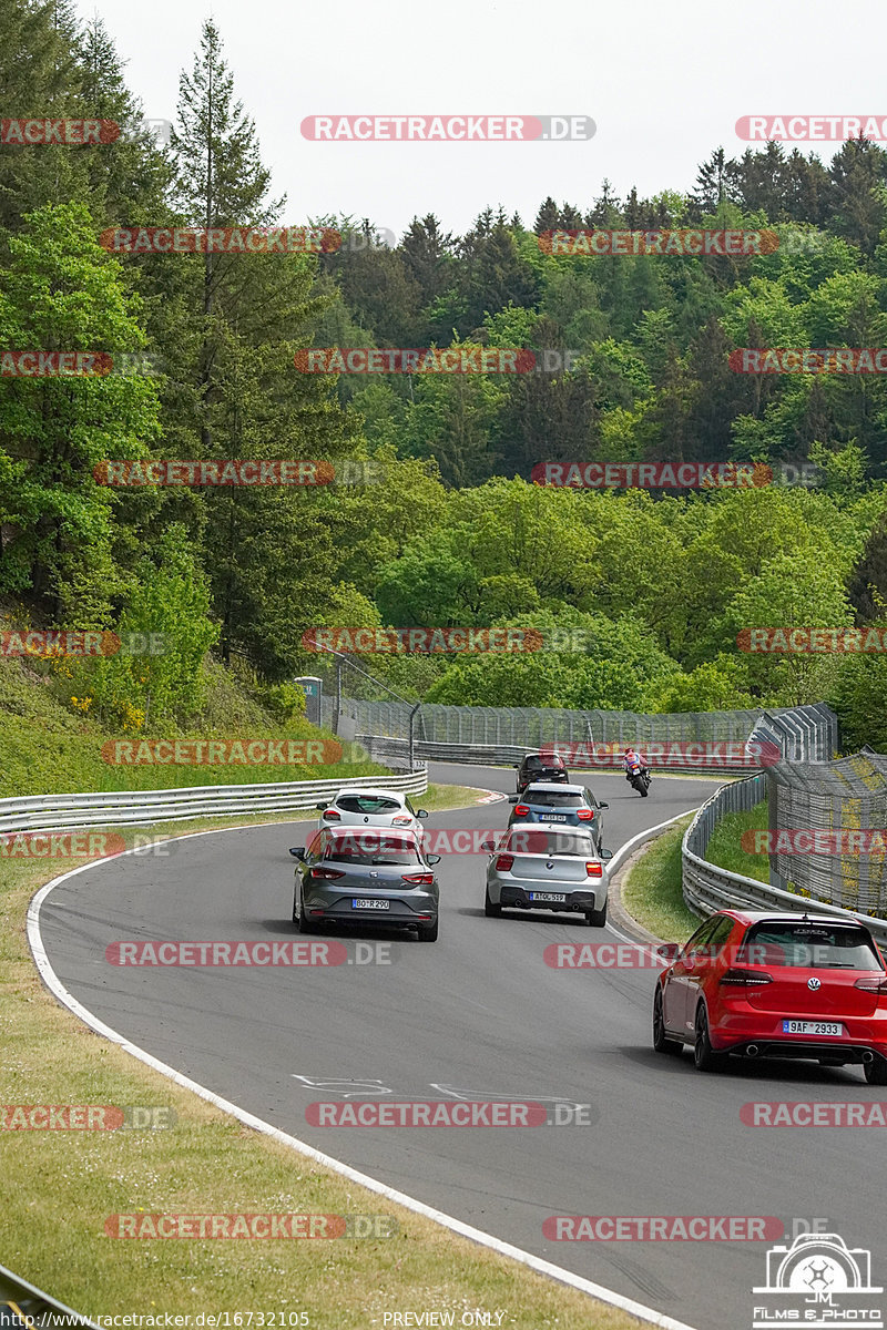 Bild #16732105 - Touristenfahrten Nürburgring Nordschleife (15.05.2022)