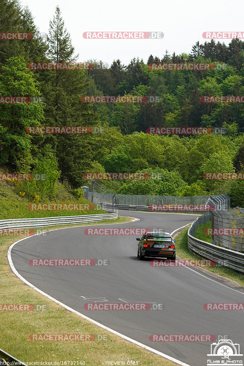 Bild #16732140 - Touristenfahrten Nürburgring Nordschleife (15.05.2022)