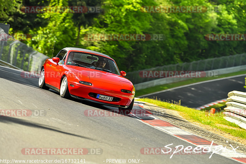 Bild #16732141 - Touristenfahrten Nürburgring Nordschleife (15.05.2022)