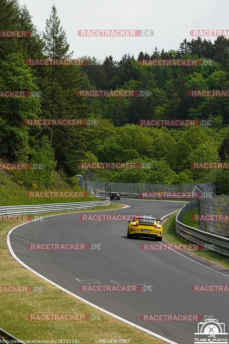 Bild #16732161 - Touristenfahrten Nürburgring Nordschleife (15.05.2022)