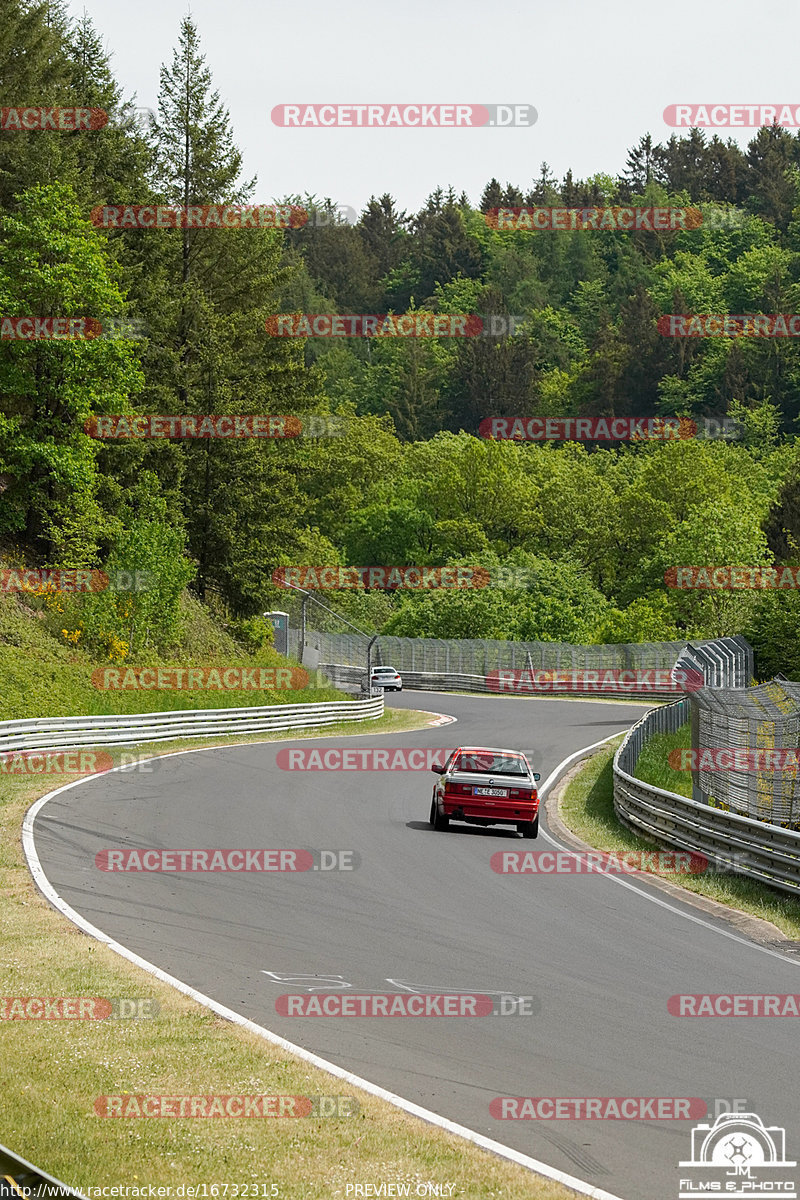 Bild #16732315 - Touristenfahrten Nürburgring Nordschleife (15.05.2022)