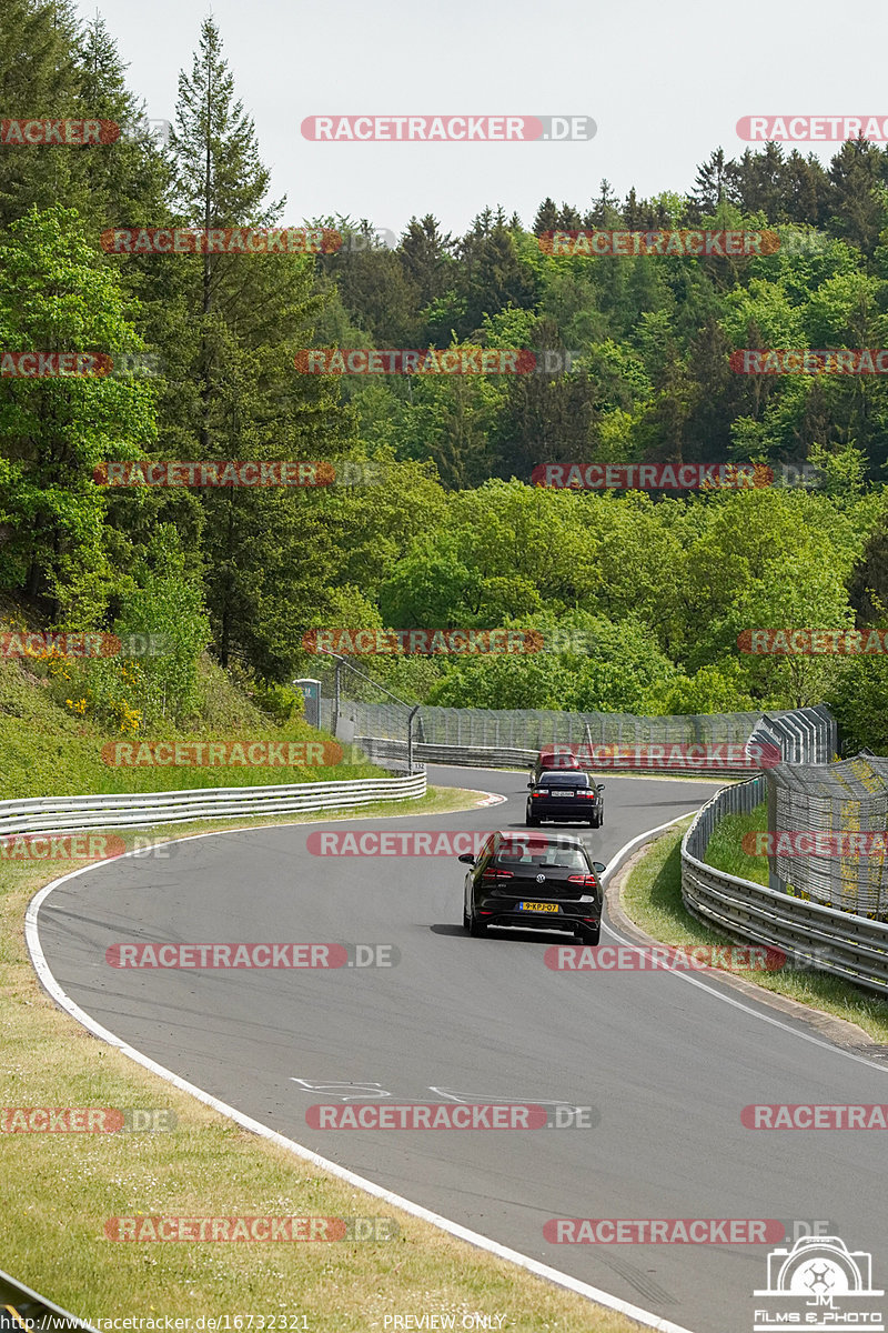 Bild #16732321 - Touristenfahrten Nürburgring Nordschleife (15.05.2022)