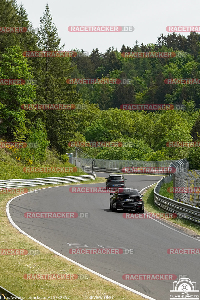 Bild #16732357 - Touristenfahrten Nürburgring Nordschleife (15.05.2022)