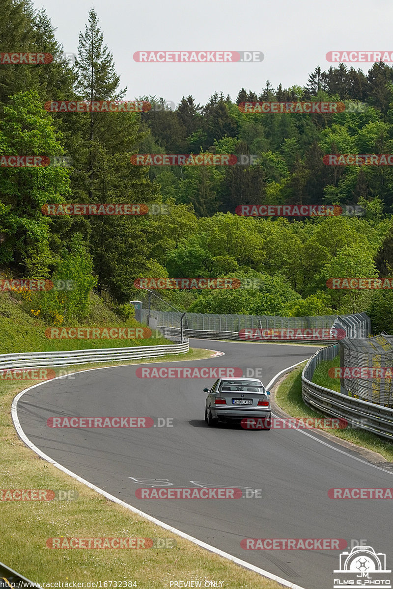 Bild #16732384 - Touristenfahrten Nürburgring Nordschleife (15.05.2022)