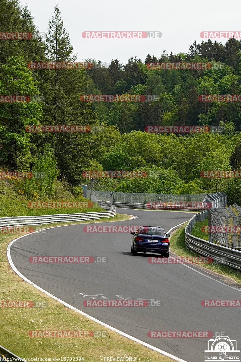 Bild #16732394 - Touristenfahrten Nürburgring Nordschleife (15.05.2022)