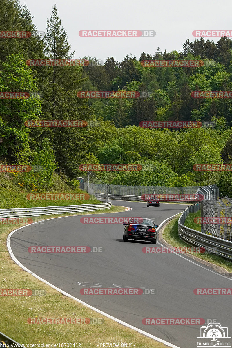 Bild #16732412 - Touristenfahrten Nürburgring Nordschleife (15.05.2022)