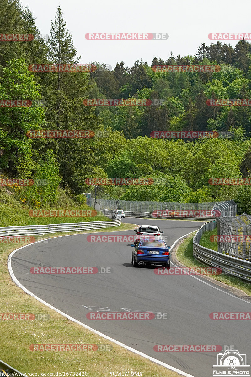 Bild #16732420 - Touristenfahrten Nürburgring Nordschleife (15.05.2022)