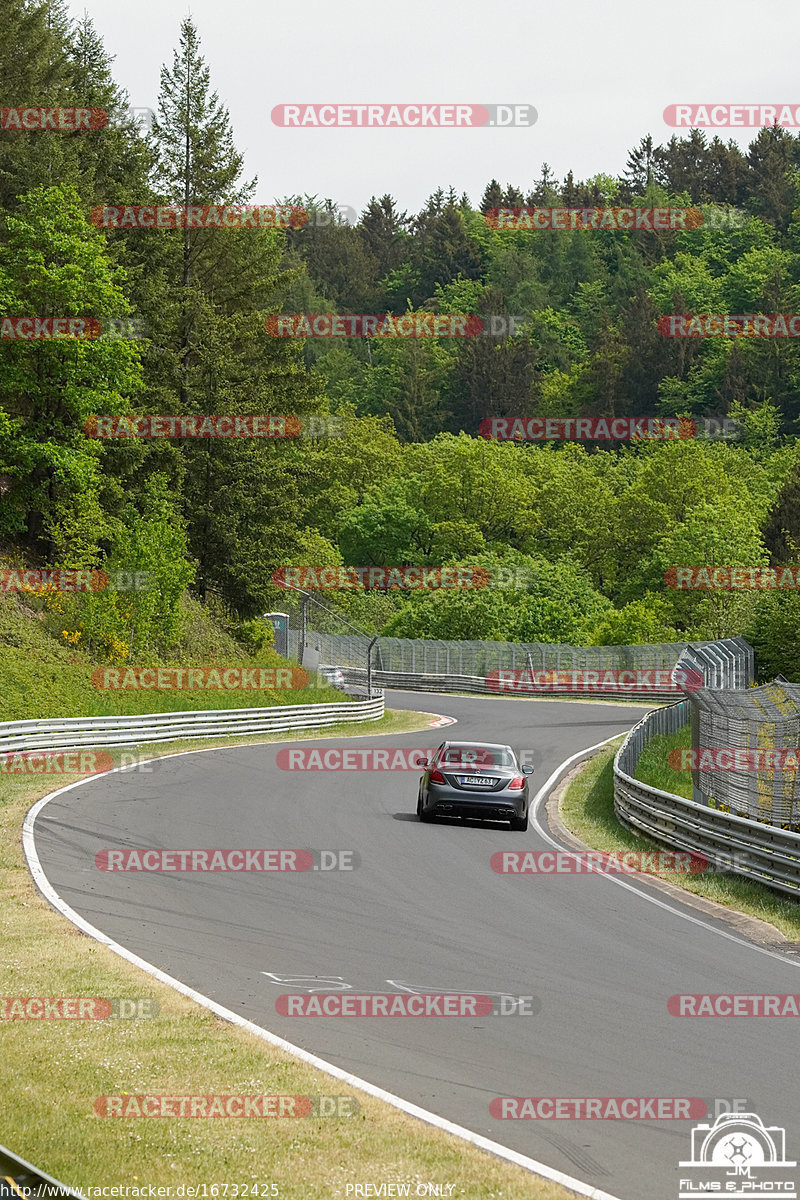 Bild #16732425 - Touristenfahrten Nürburgring Nordschleife (15.05.2022)